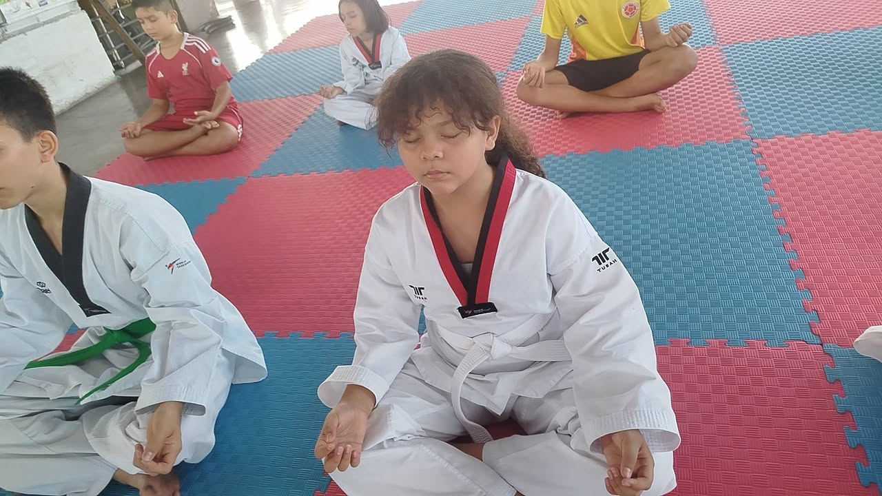 Taekwondo para adultos
